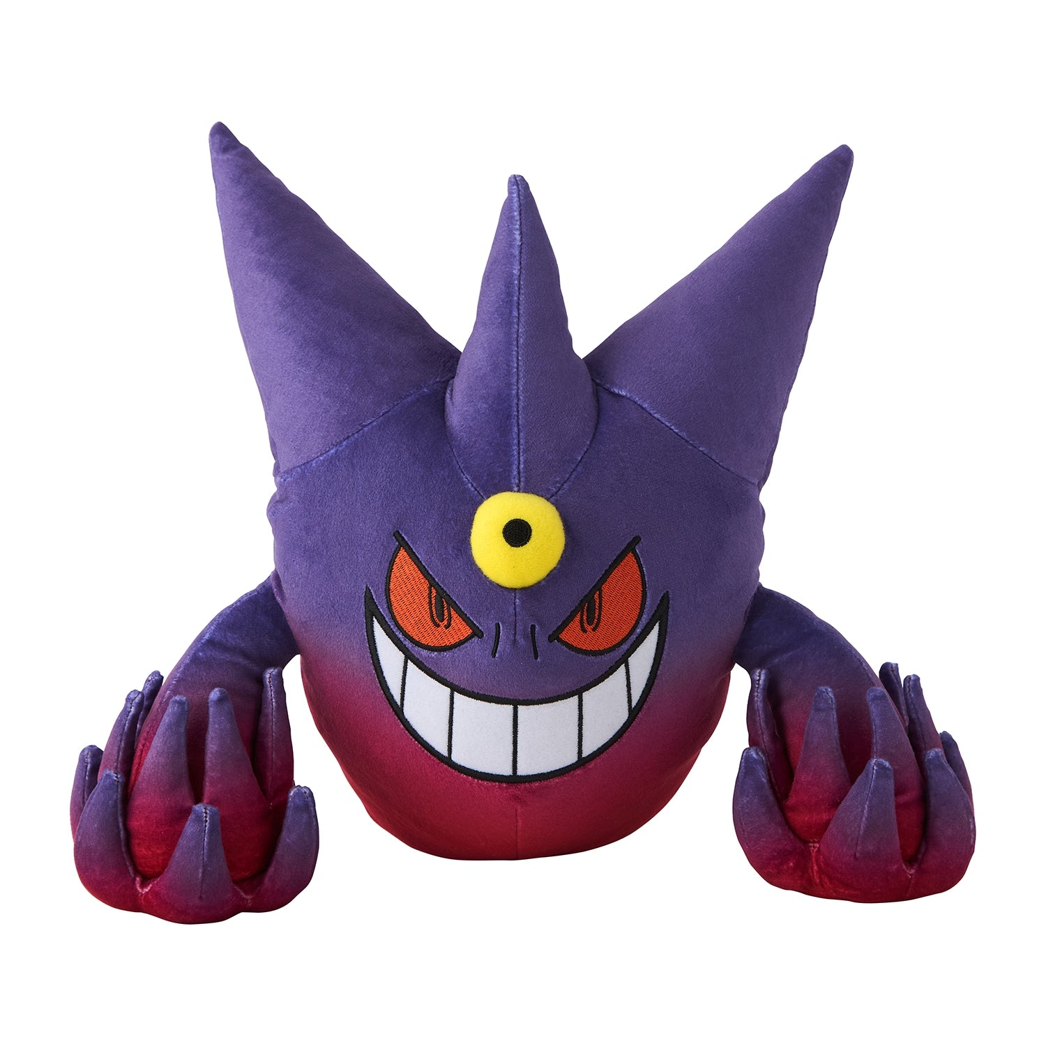Mega Gengar Plush (#94) – Official Pokémon Center Japan Stuffed Toy