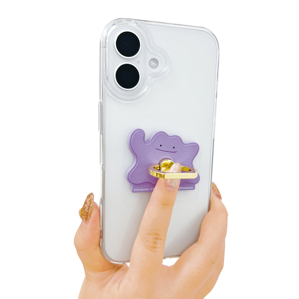Rubber smartphone ring Metamon IR-PM54