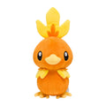 Achamo plushie from Japan with cute facial expression