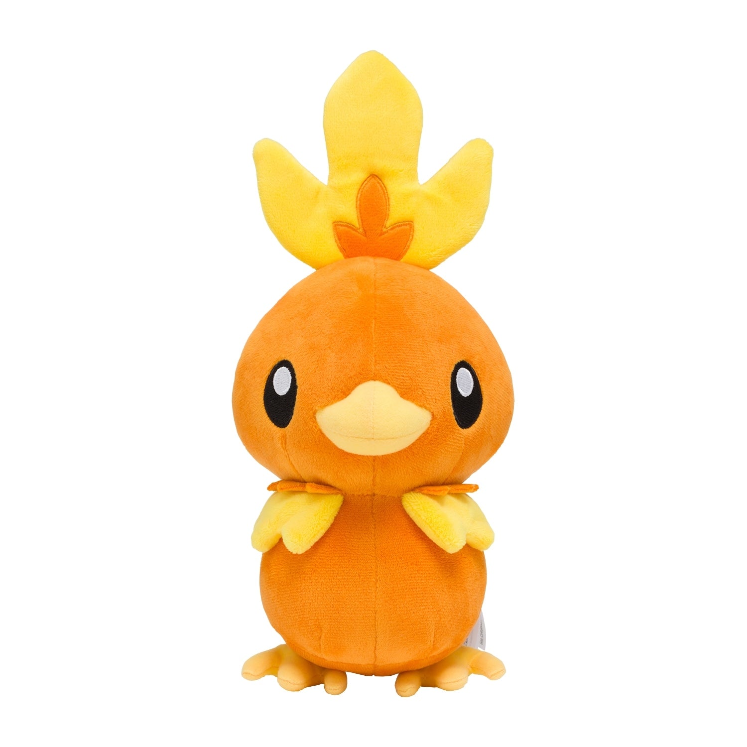 Achamo plushie from Japan with cute facial expression