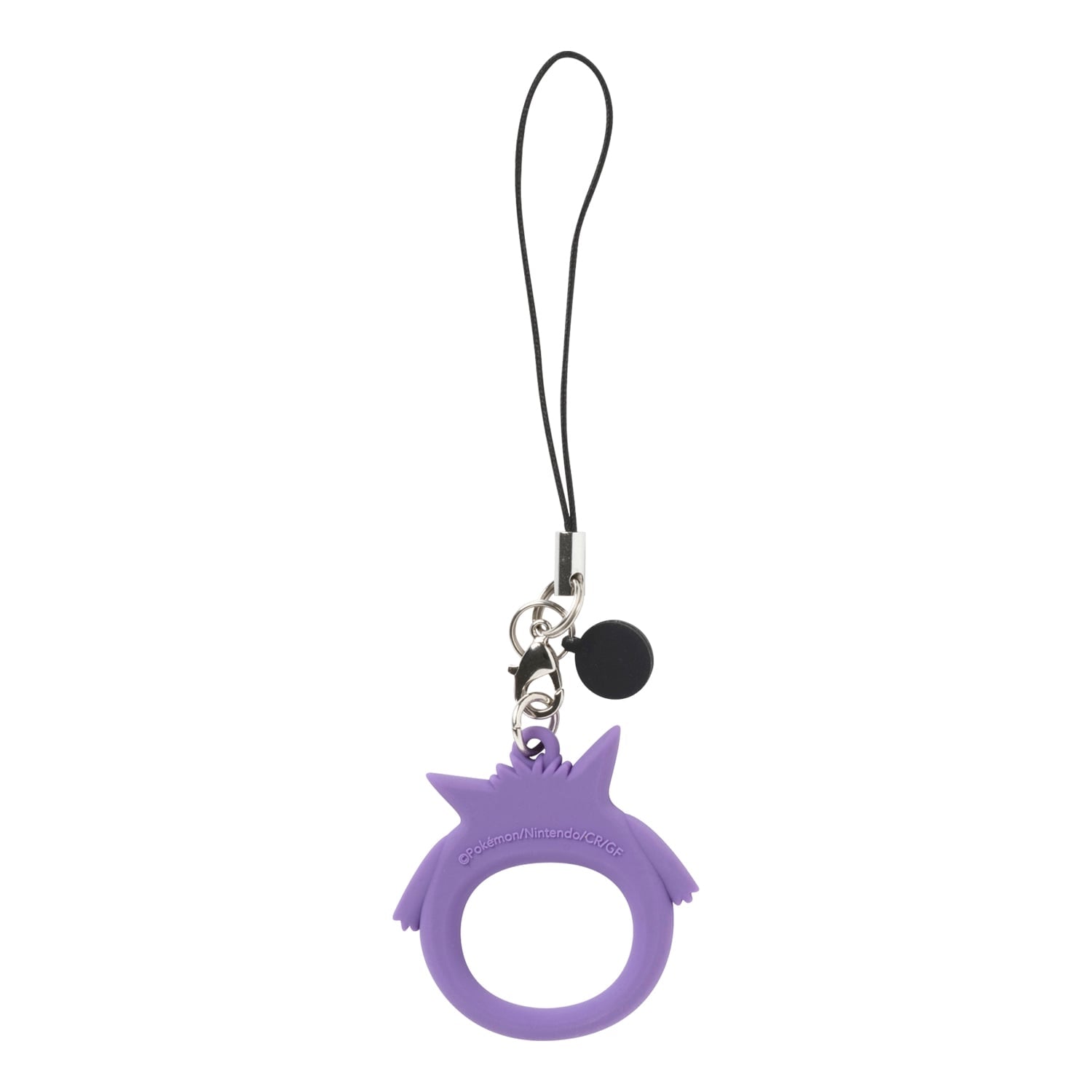 silicon ring strap gengar