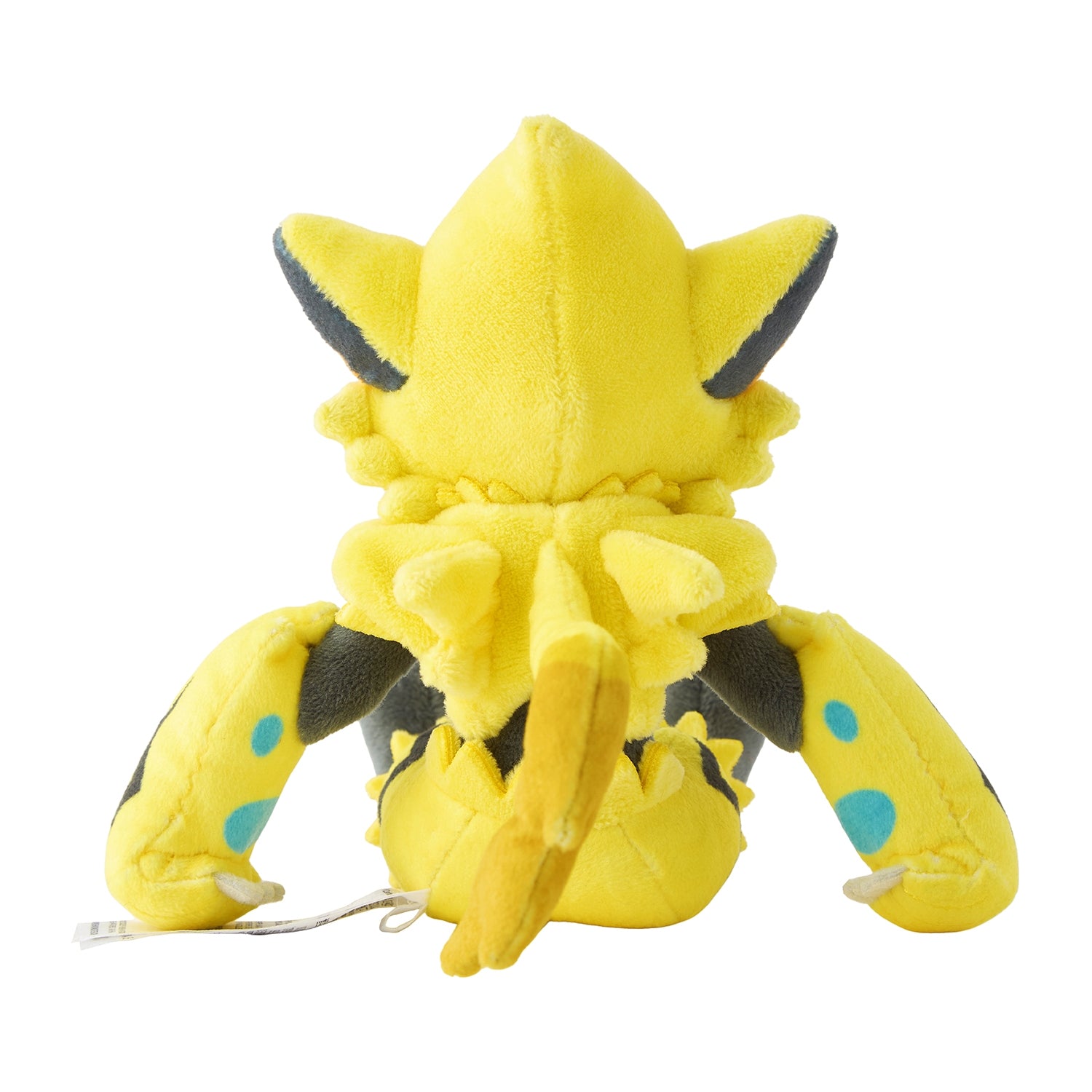 Pokémon fit Zeraora (#807) Official Plush – Pokémon Center Japan