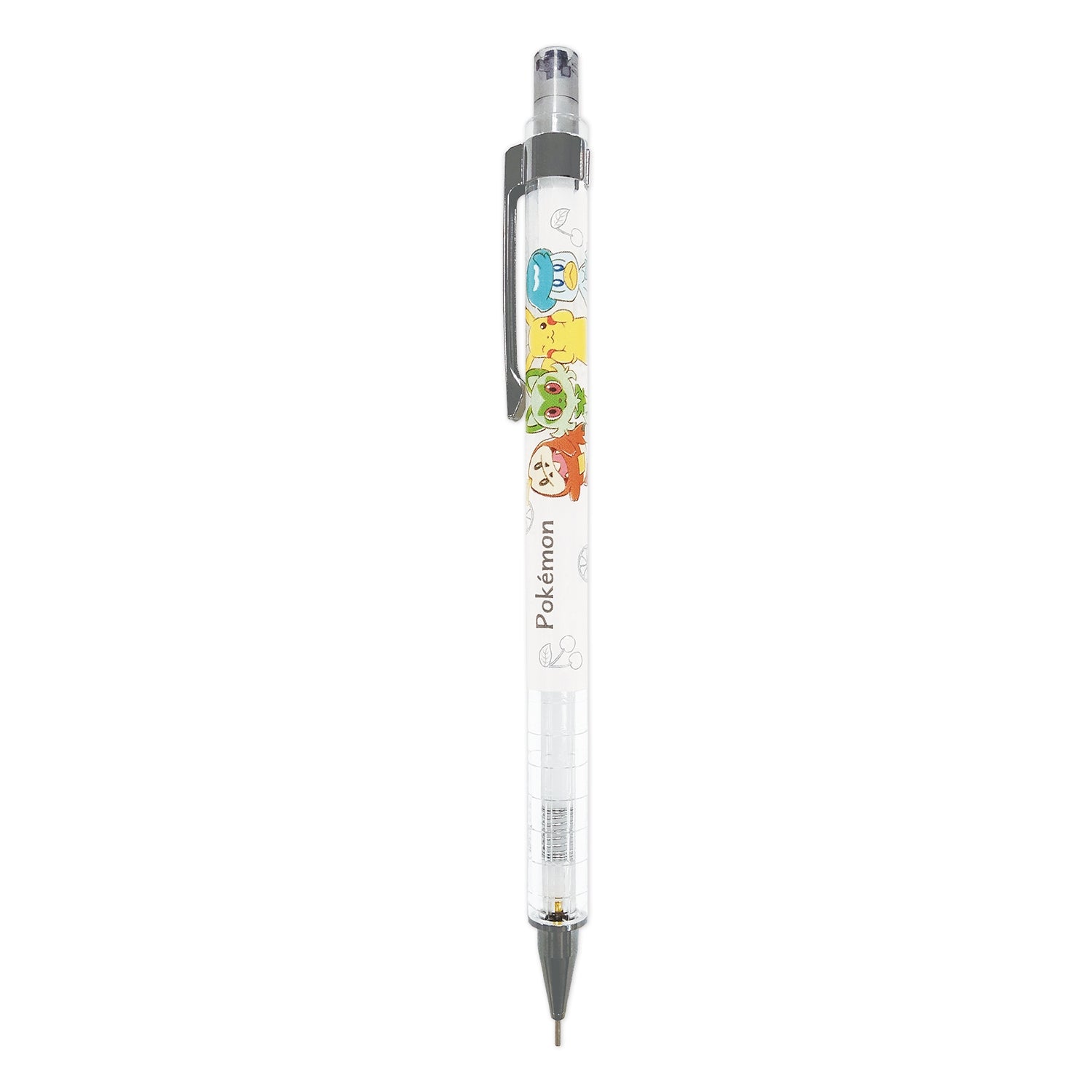 Pokémon Mechanical Pencil Ring with detailed character design from Japan