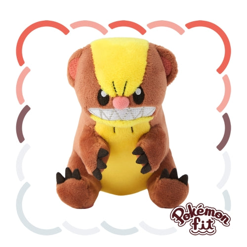 734 Plush Pokémon fit Young Goose