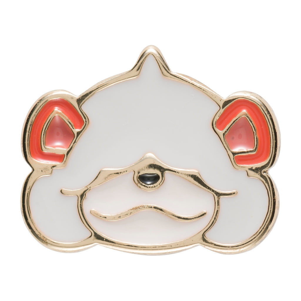 Pokémon accessory 3 items to choose from Earrings 18 Jade Guardi