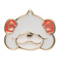 Pokémon accessory 3 items to choose from Earrings 18 Jade Guardi