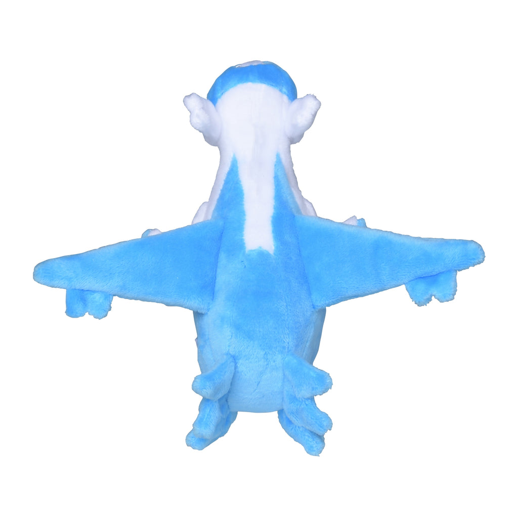 Pokémon Fit Latios (#381) Official Plush – Pokémon Center Japan