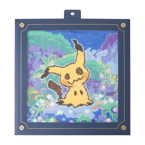 Chenille towel handkerchief Mimikyu