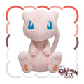 Pokémon fit Mew (#151) Official Plush – Pokémon Center Japan