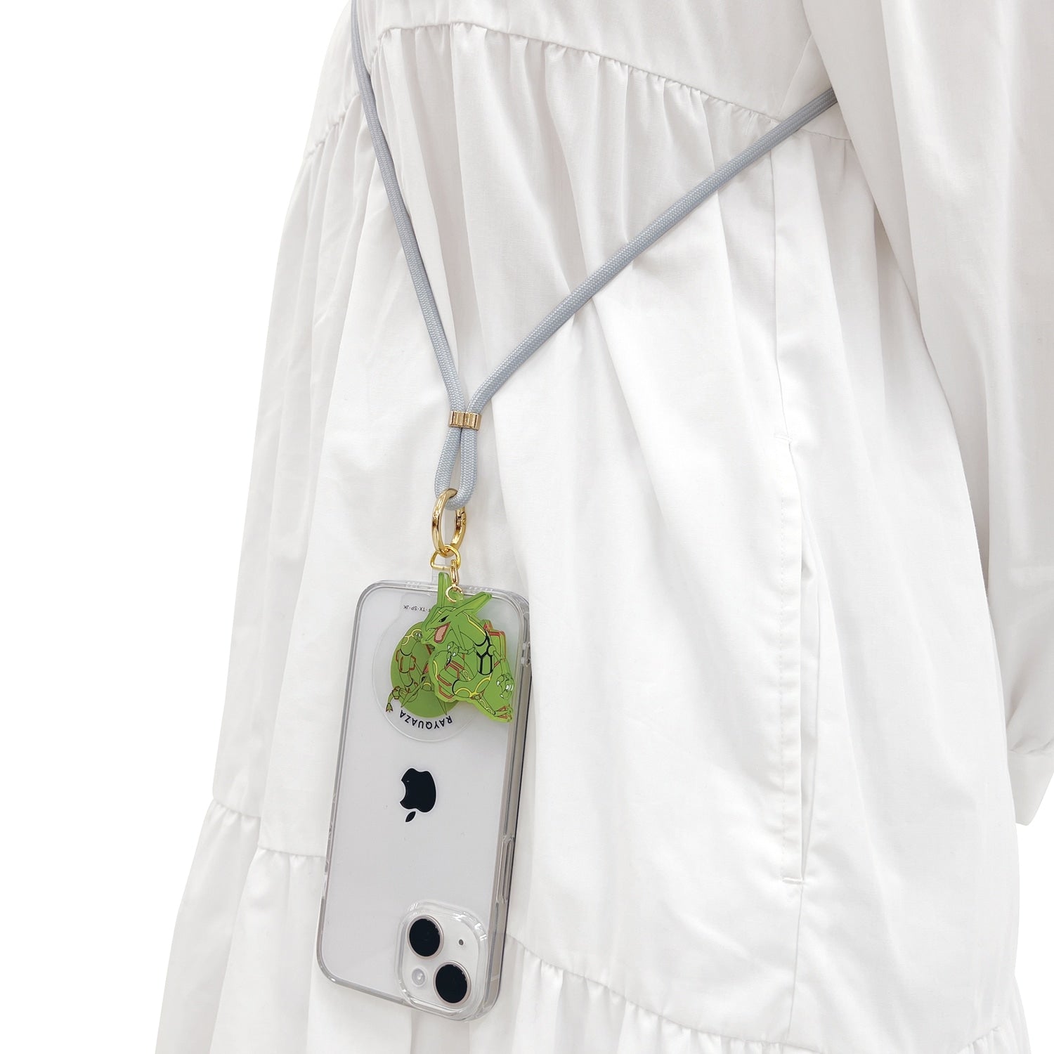 Shoulder strap Rayquaza