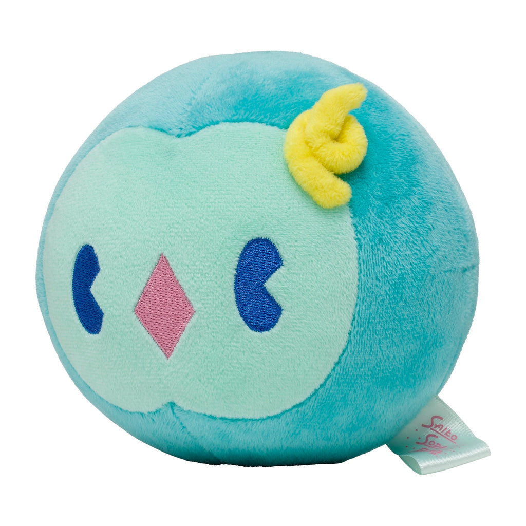 Authentic Japanese Uniran plush toy, detailed Psycho Soda Refresh character