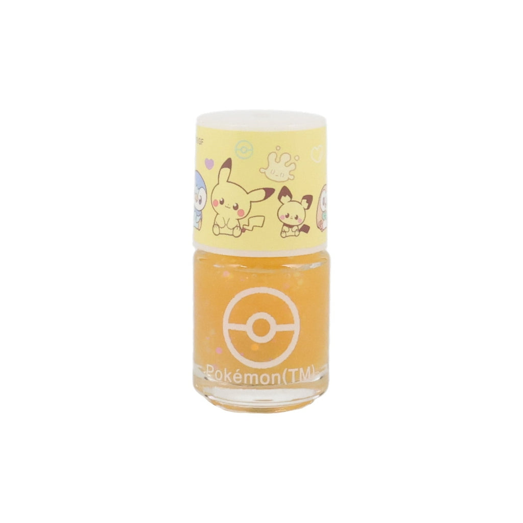 Set of 3 removable nail polish <Pokepiece PK>