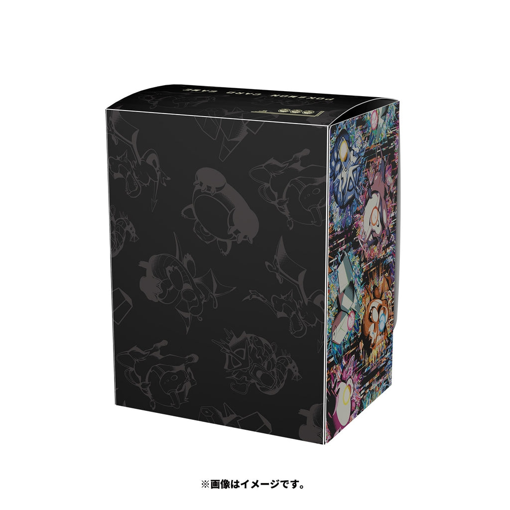 Pokémon TCG Official Deck Case – Hyper Beam | Japan Exclusive