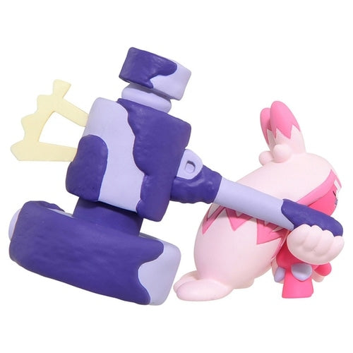 Pokemon Moncolle MS-11 Big Chan figure, authentic Japanese product, collectible anime merchandise