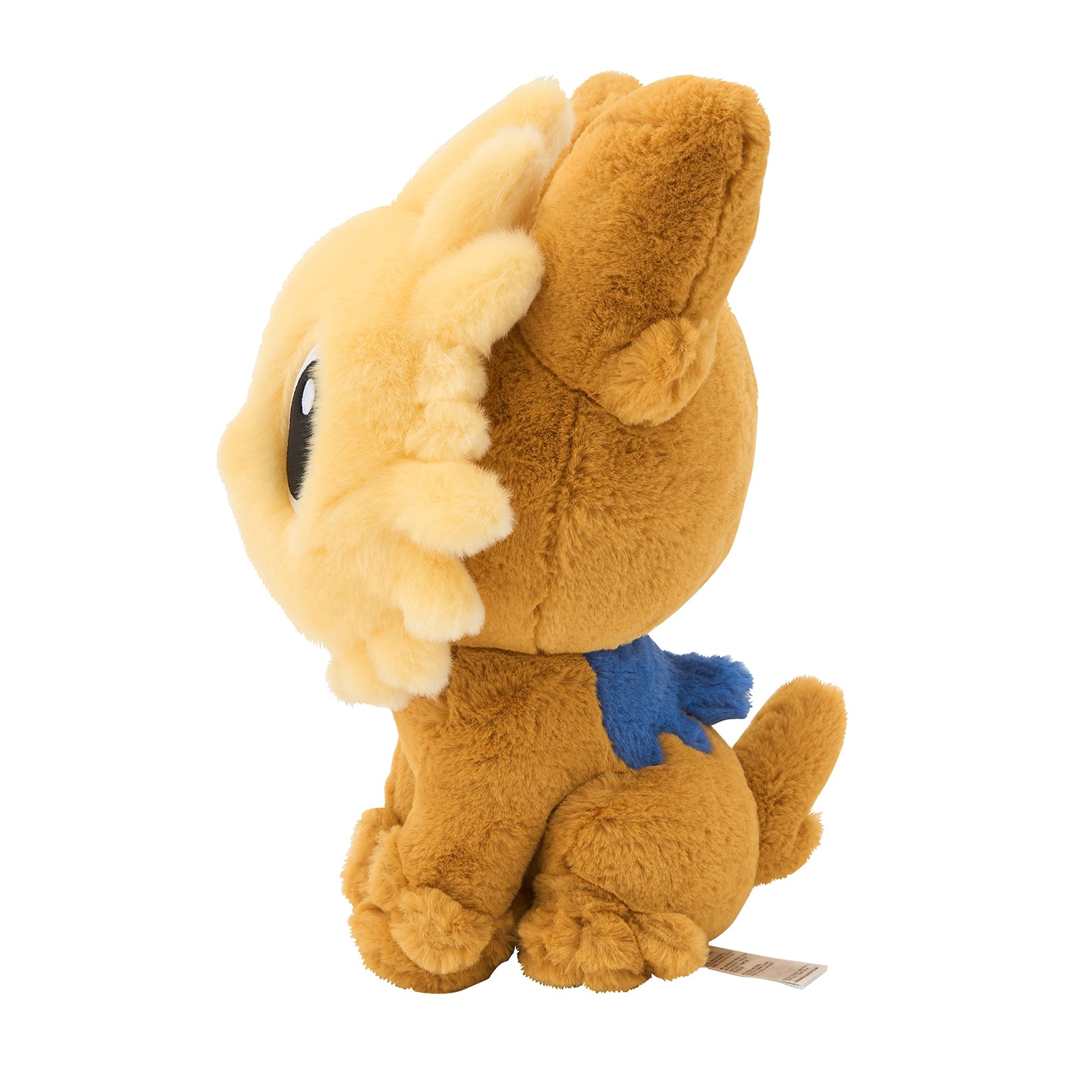 Pokemon Yotery plushie with vibrant colors and soft texture from Japan