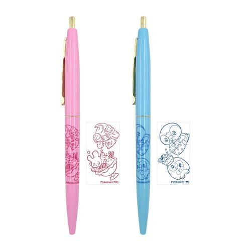 Pokemon Ballpoint Pen Set with Ivysaur design, a Japan Exclusive collectible from Pokemon Center Online
