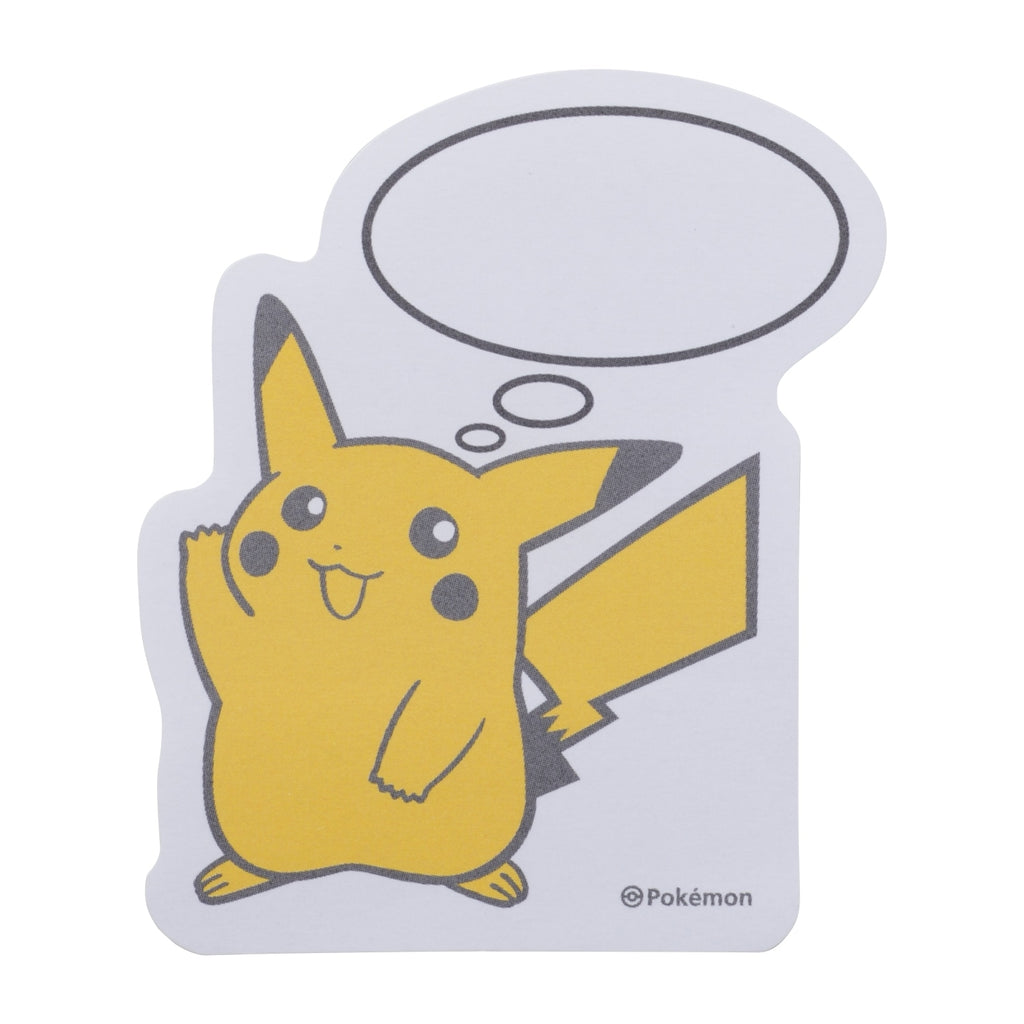 Japanese Pikachu vendor item, official Pokemon Center licensed product from Japan