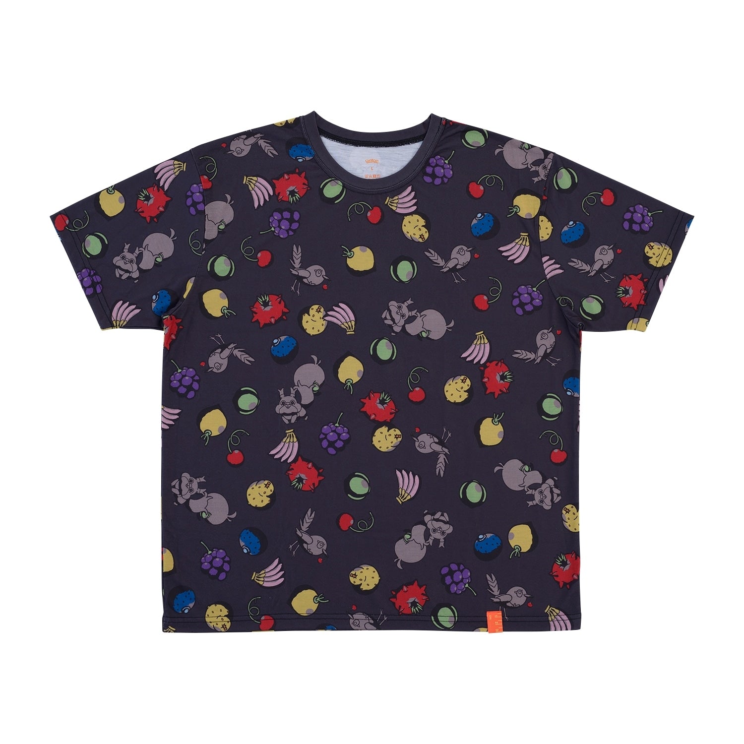 T-shirt Pokémon and Tools STEPLADDER All over pattern S/M/L/XL
