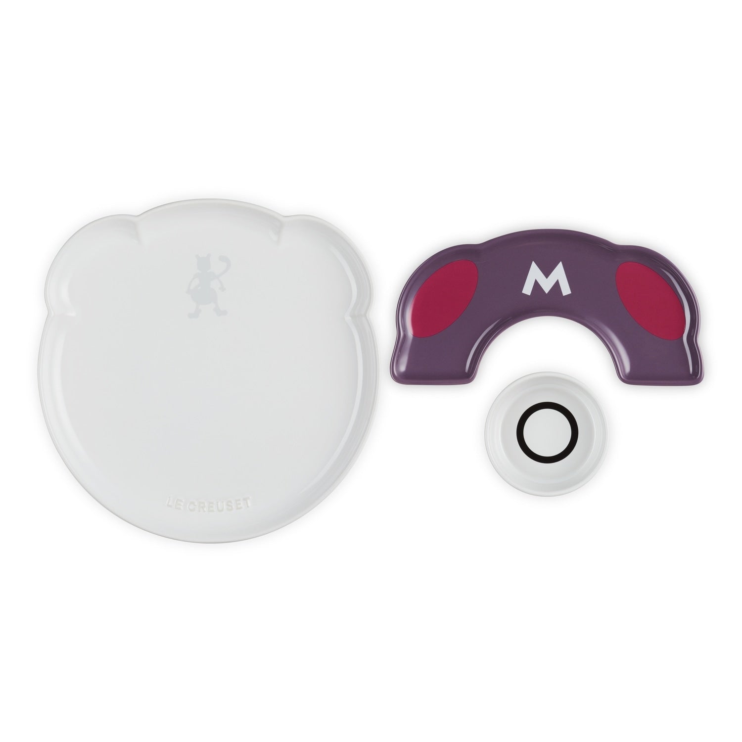 [LE CREUSET] Tableware set master ball