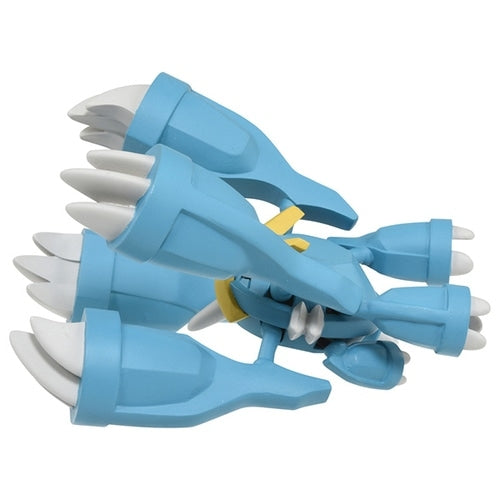 Mega Metagross Pokemon figure, Japan exclusive, intricate design details
