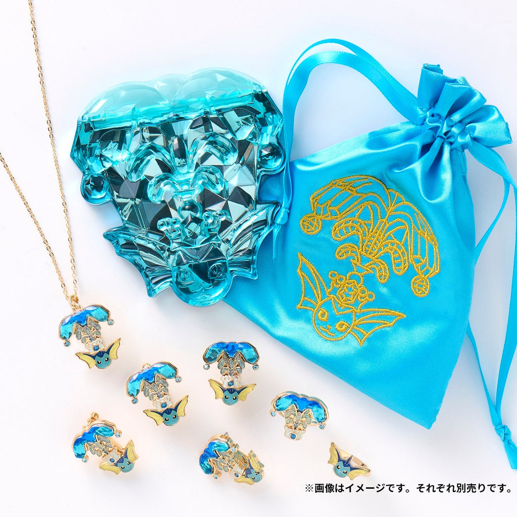 Pokémon accessory ring water terrace showers
