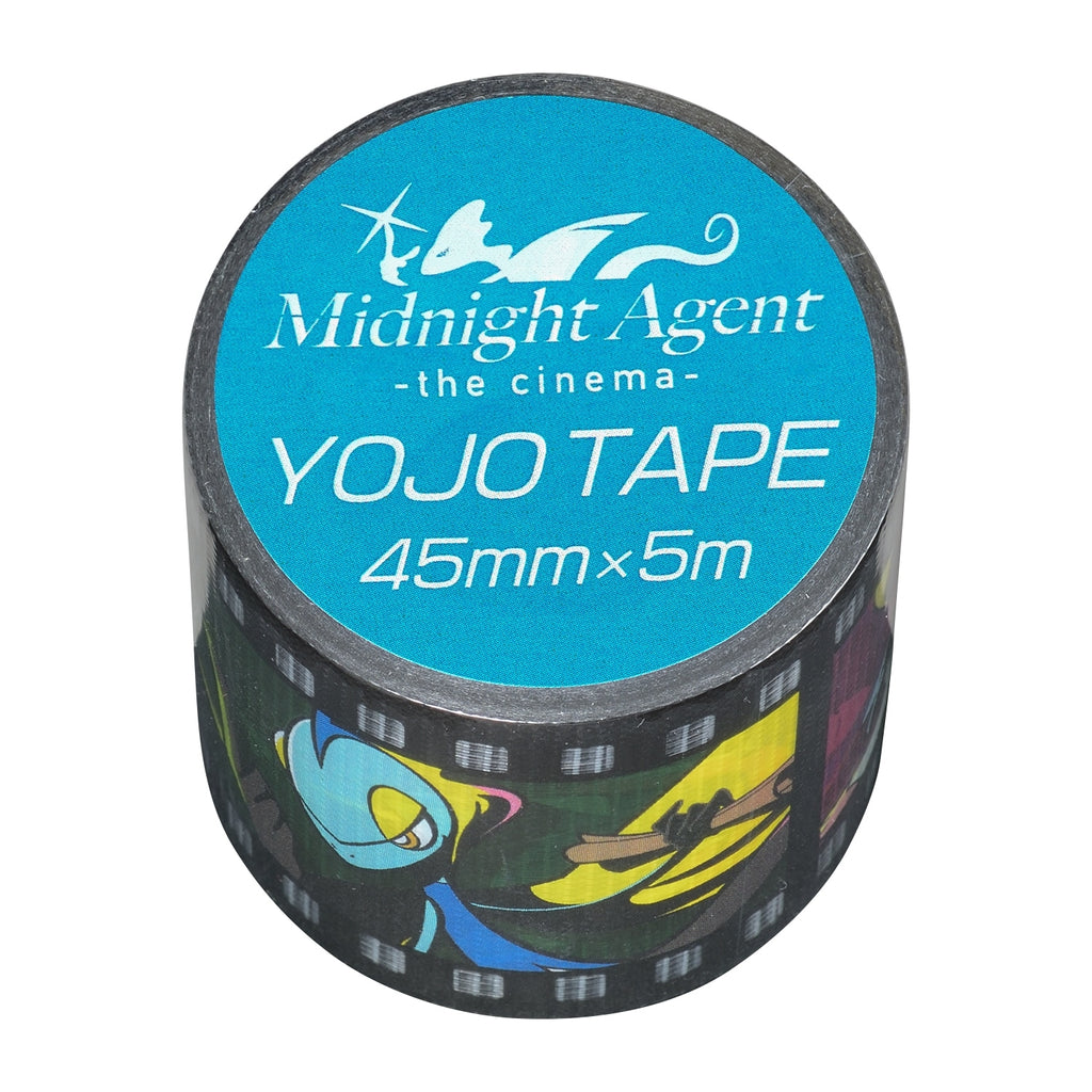 YOJO TAPE Midnight Agent from Japan, featuring a unique design