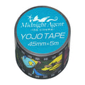 YOJO TAPE Midnight Agent from Japan, featuring a unique design