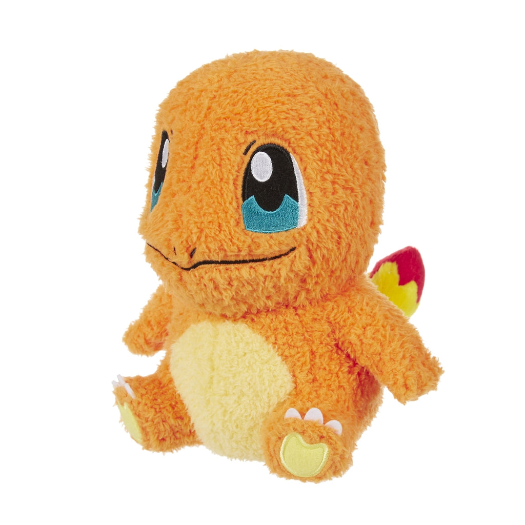 Charmander petite stuffed toy with detailed face from Japan