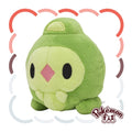578 Plush Pokemon Doublan from Japan, cute facial expression
