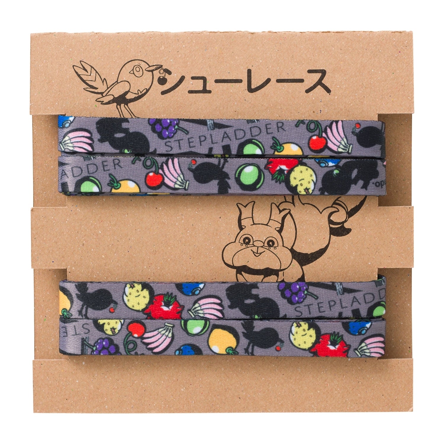 Pokémon Shoelaces with Pikachu design from Japan