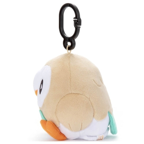 Pokemon Mokuro plush toy with sound feature from Japanese vendor