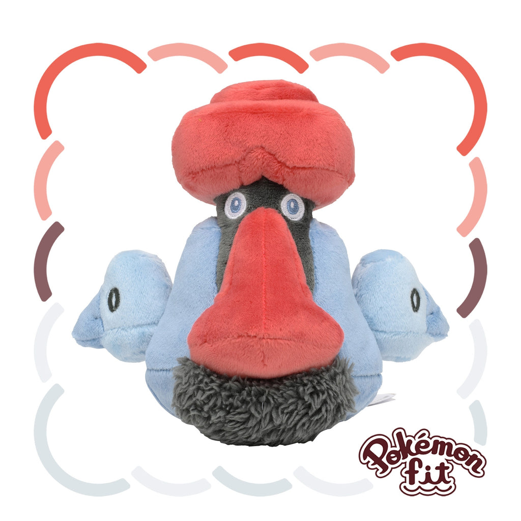 Probopass #476 Pokémon Fit Plush – Official Pokemon Center Japan