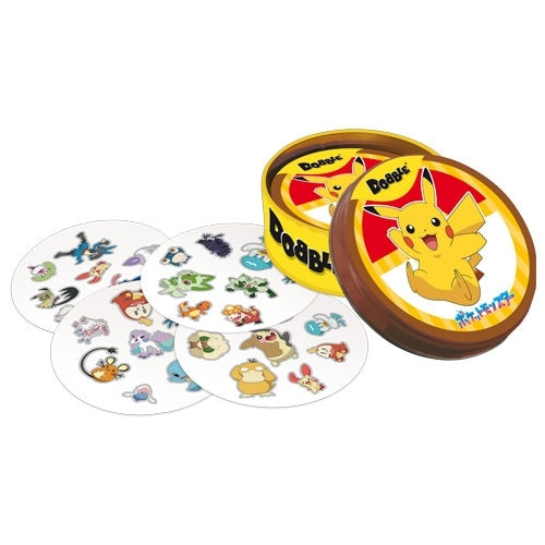 Authentic Doble Pokemon collectible with intricate design from Japan