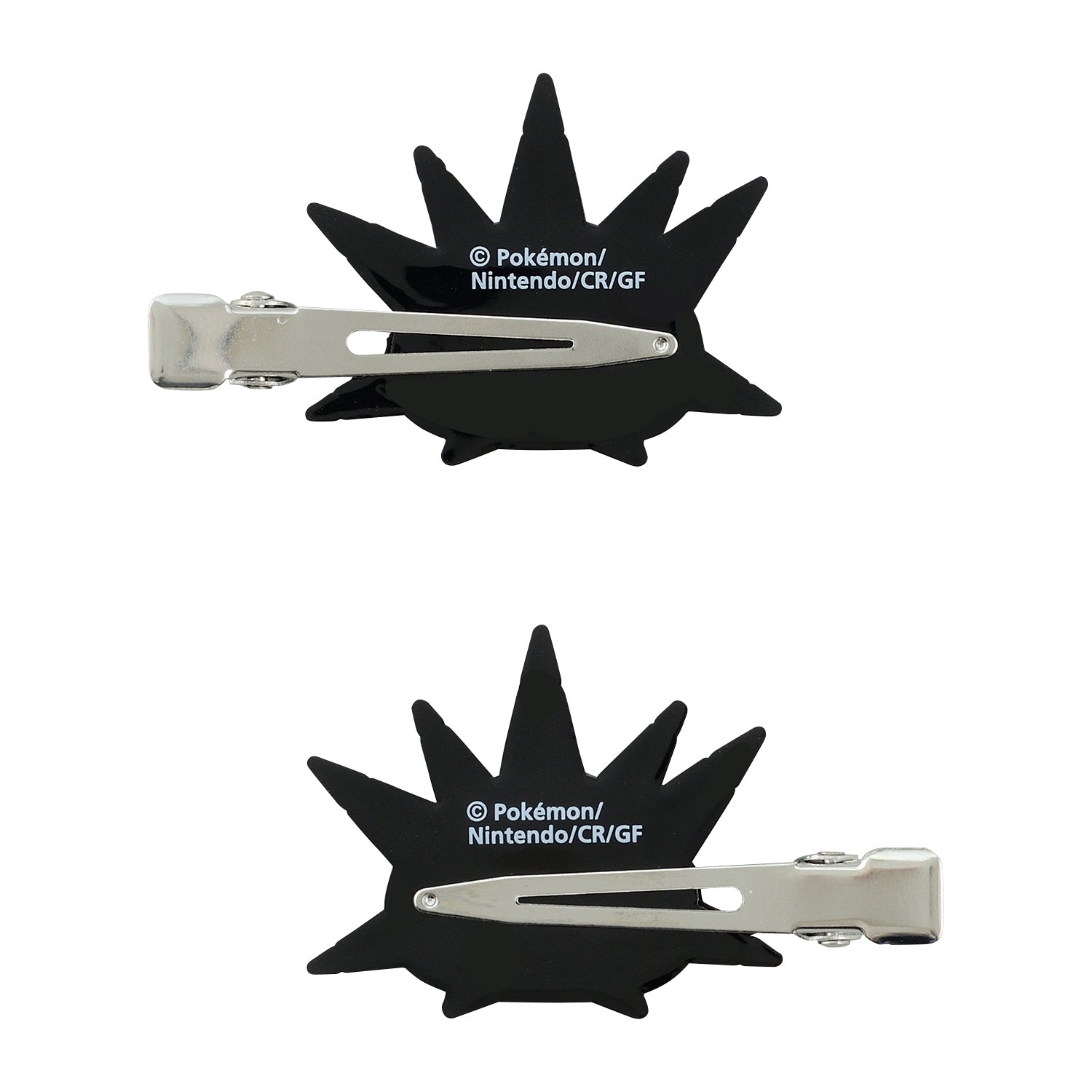 Authentic Pokémon Bangs clip with sea urchin details, made in Japan