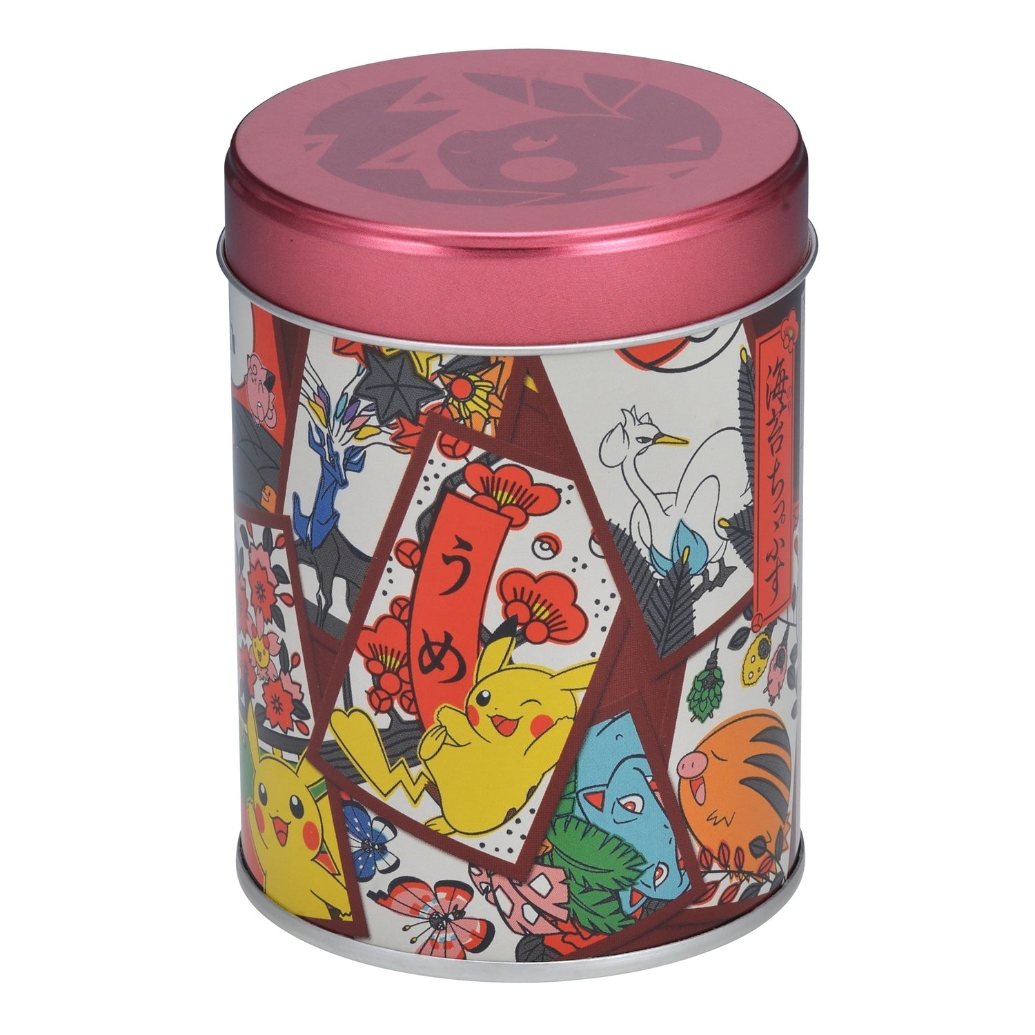 Yamamoto Nori Nori Chips Plum Hanafuda