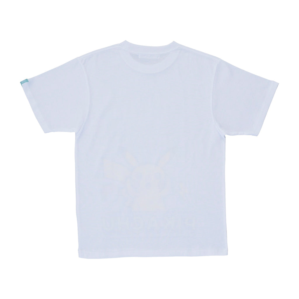 T-shirt PIKACHU White S/M/L/XL