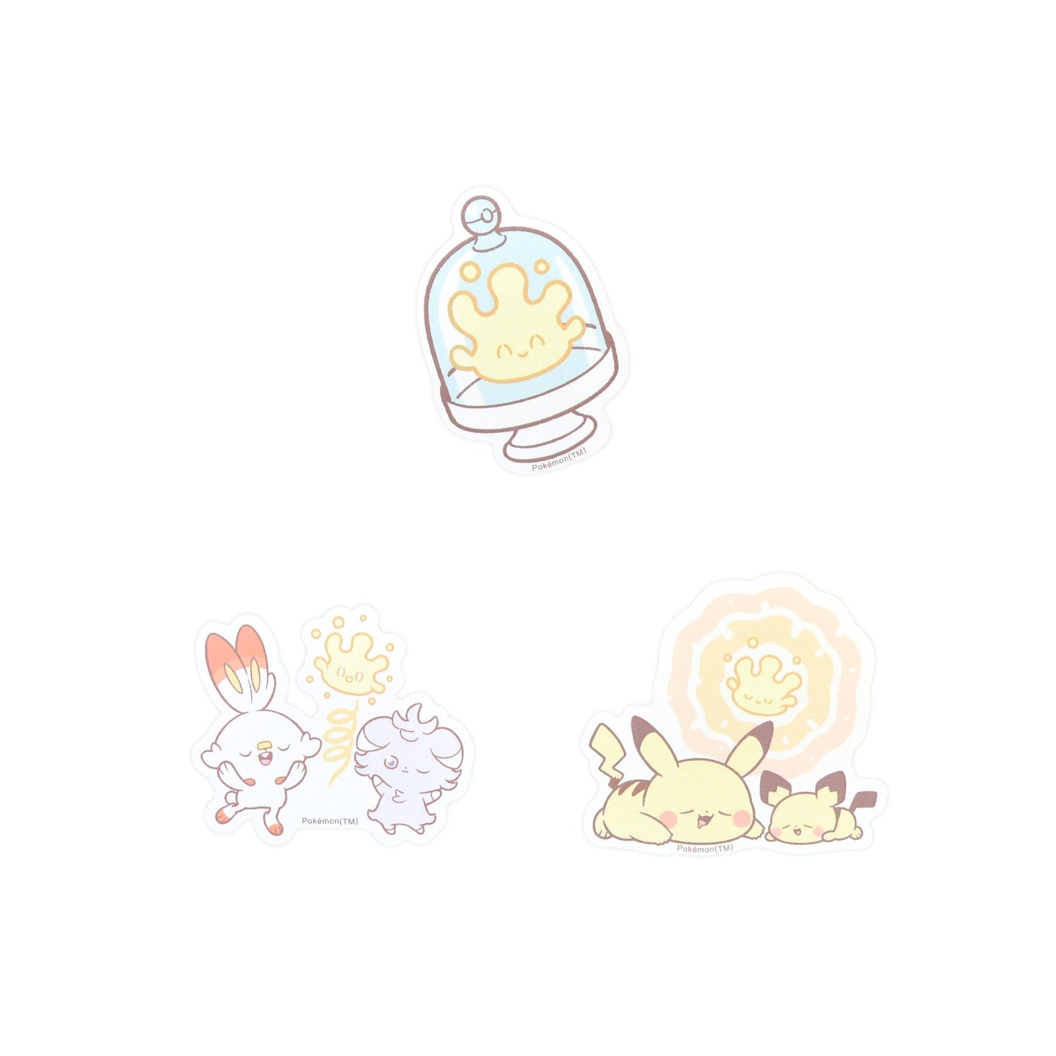 Pokepiece Mobile Sticker Mahomil 854G