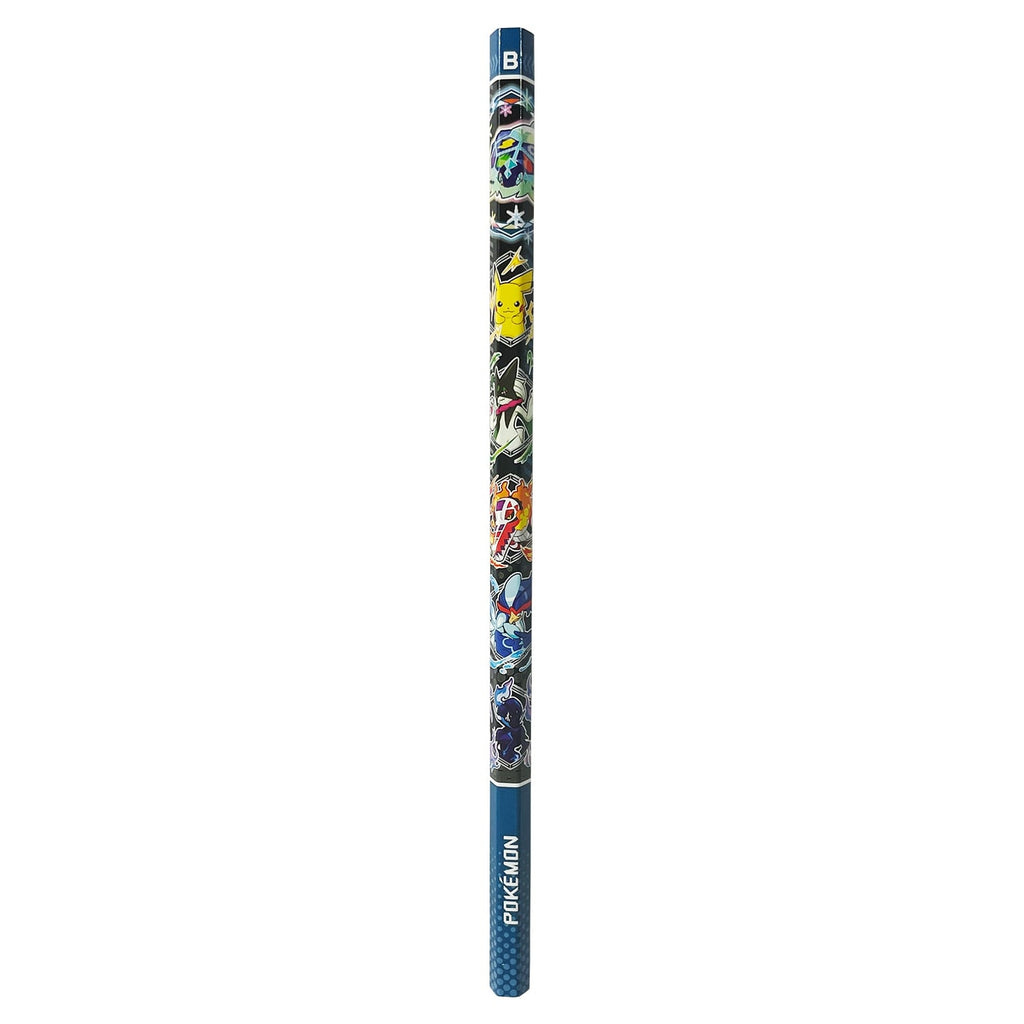 Charmander Pokemon pencils with colorful design from Japan