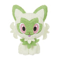 Nyaoha fluffy petite stuffed toy