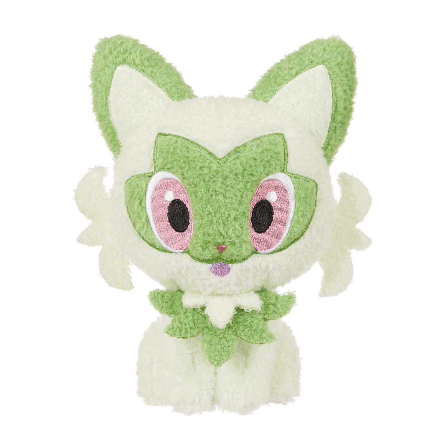 Nyaoha fluffy petite stuffed toy