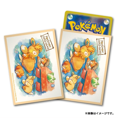 Pokemon Card Game Deck Shield PAMO NO MURE