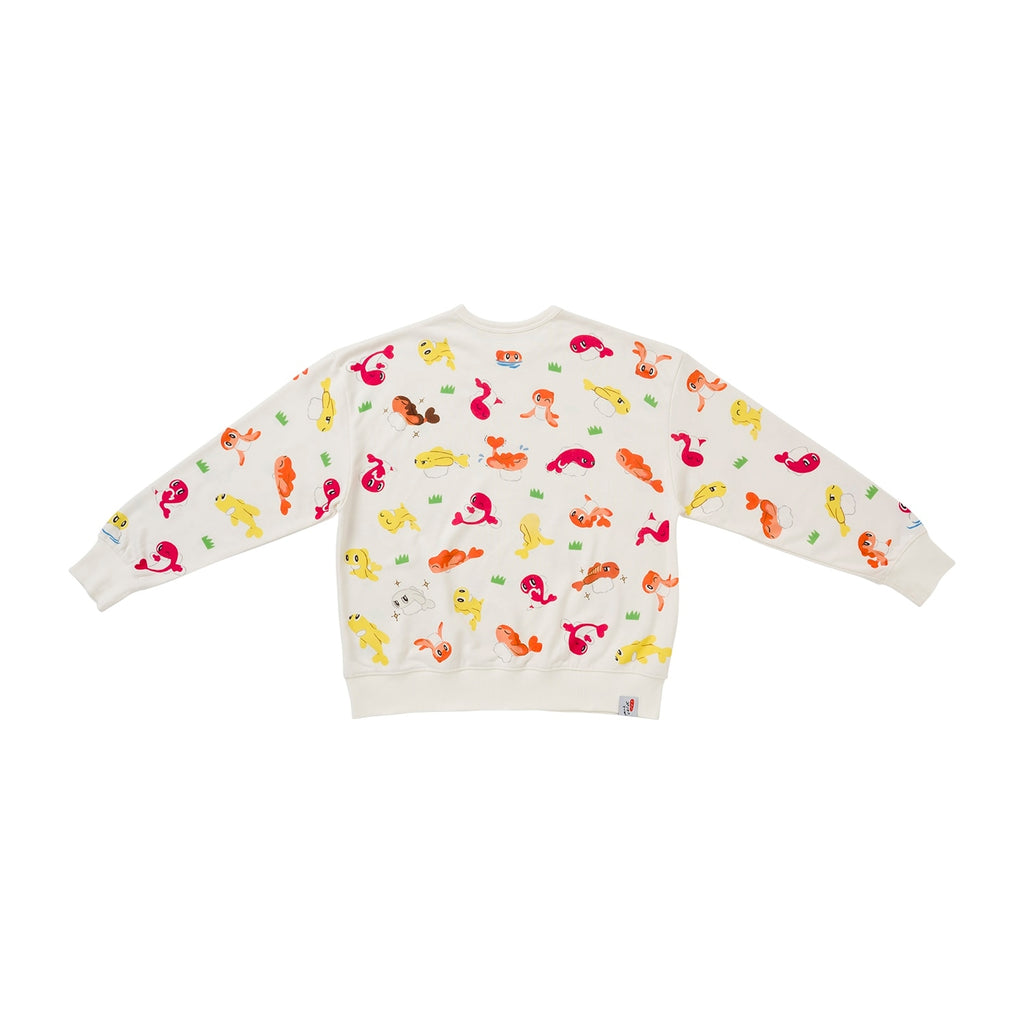 Sweatshirt Daisushi! Sharitatsu M/L