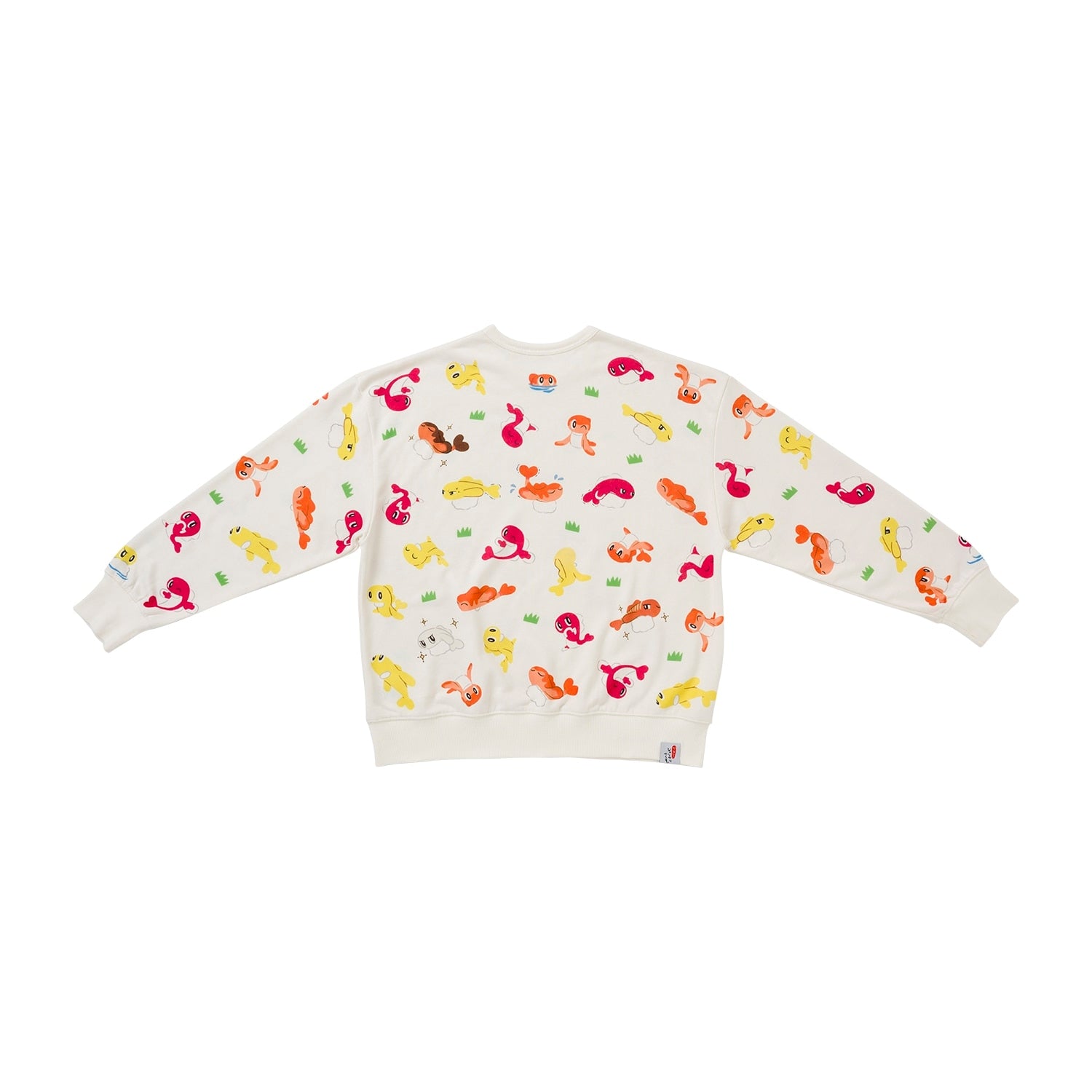 Sweatshirt Daisushi! Sharitatsu M/L