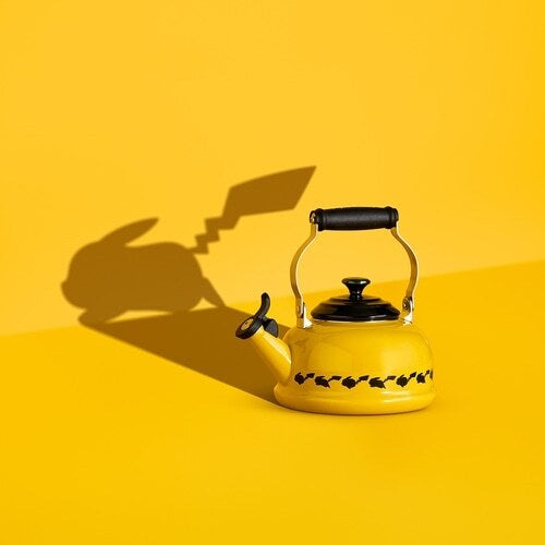 [LE CREUSET] Kettle Classic Nectar