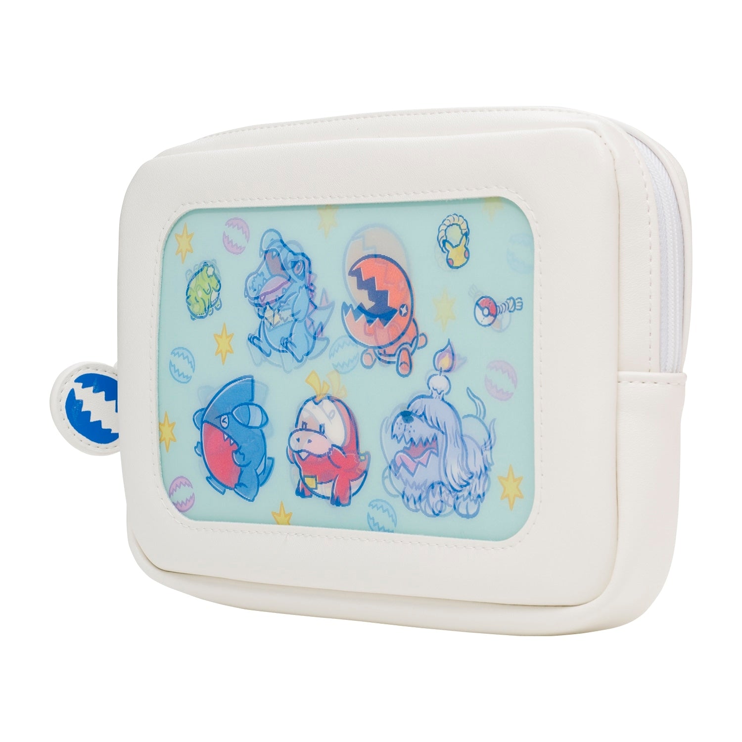 Changing Pouch Biting Team