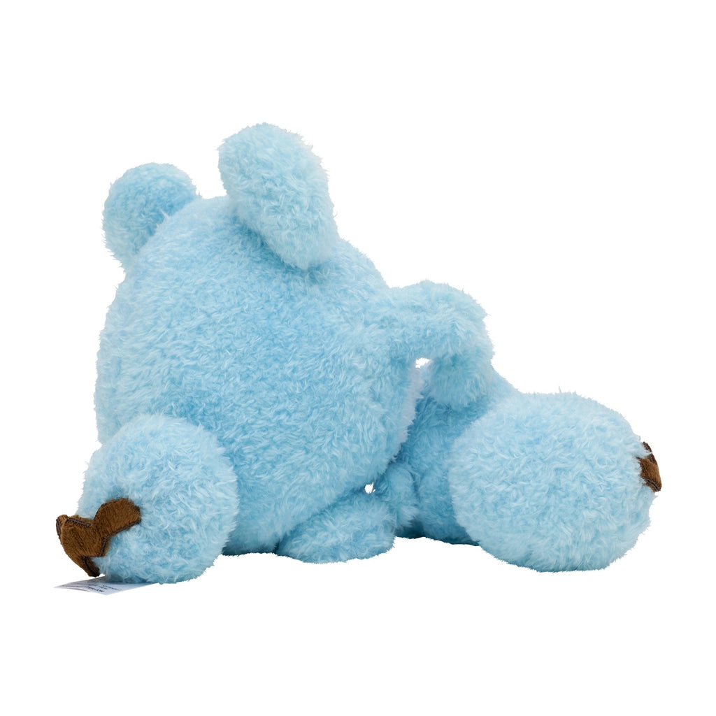 Buruburu...Mugyu! Nakibeso Rurili & Marilu plushies from Japan, official Pokemon Center product