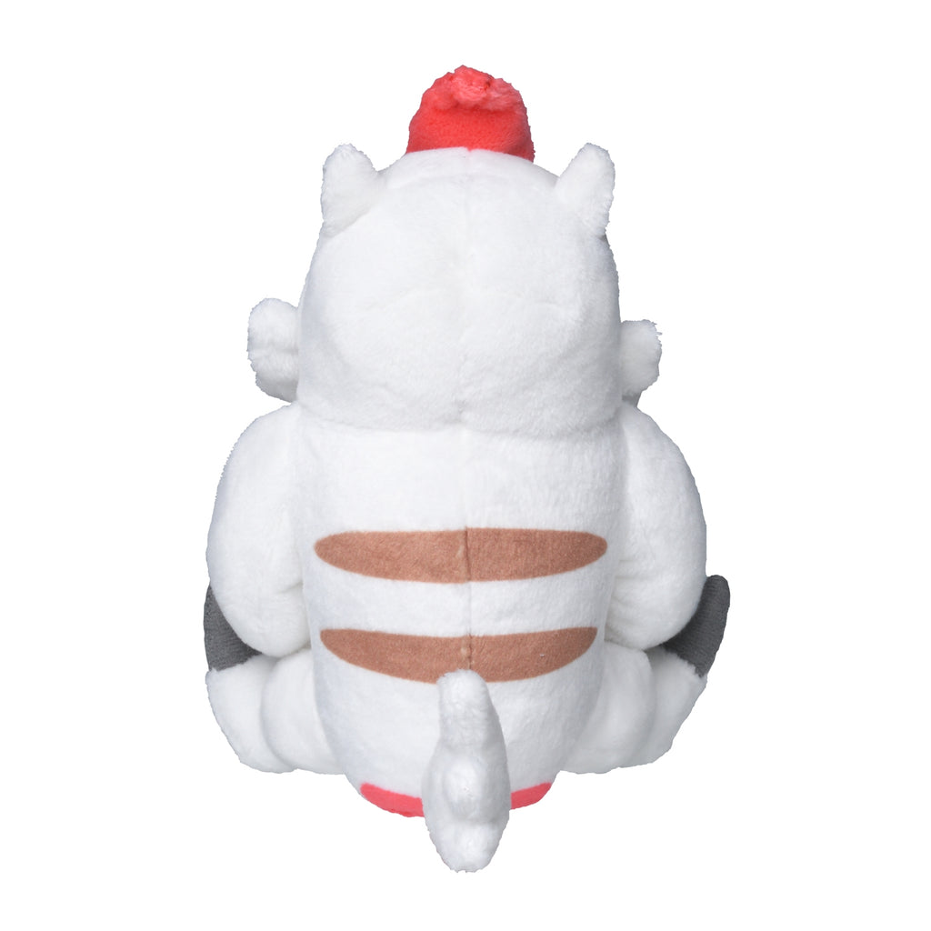 Pokémon fit Vigoroth #288 Official Plush – Pokémon Center Japan