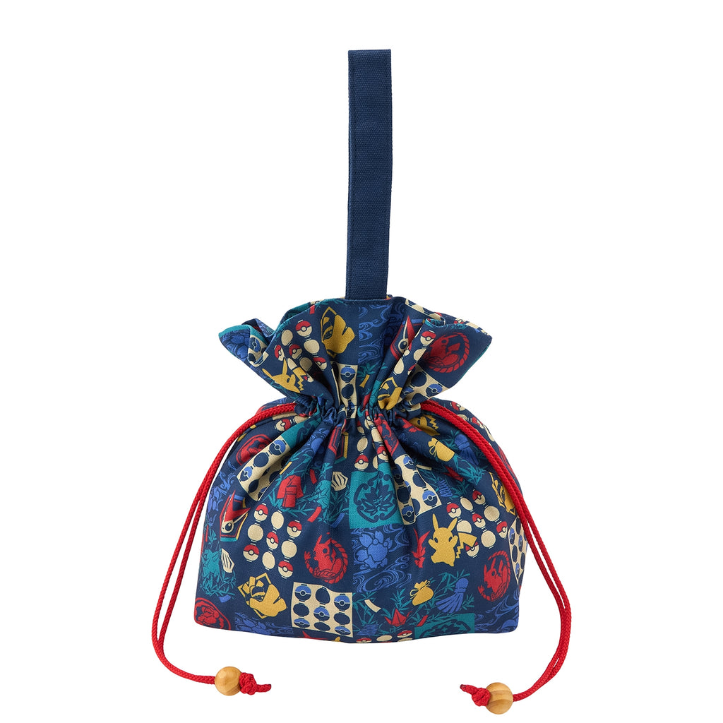 Drawstring bag Pokemon Center Tohoku R