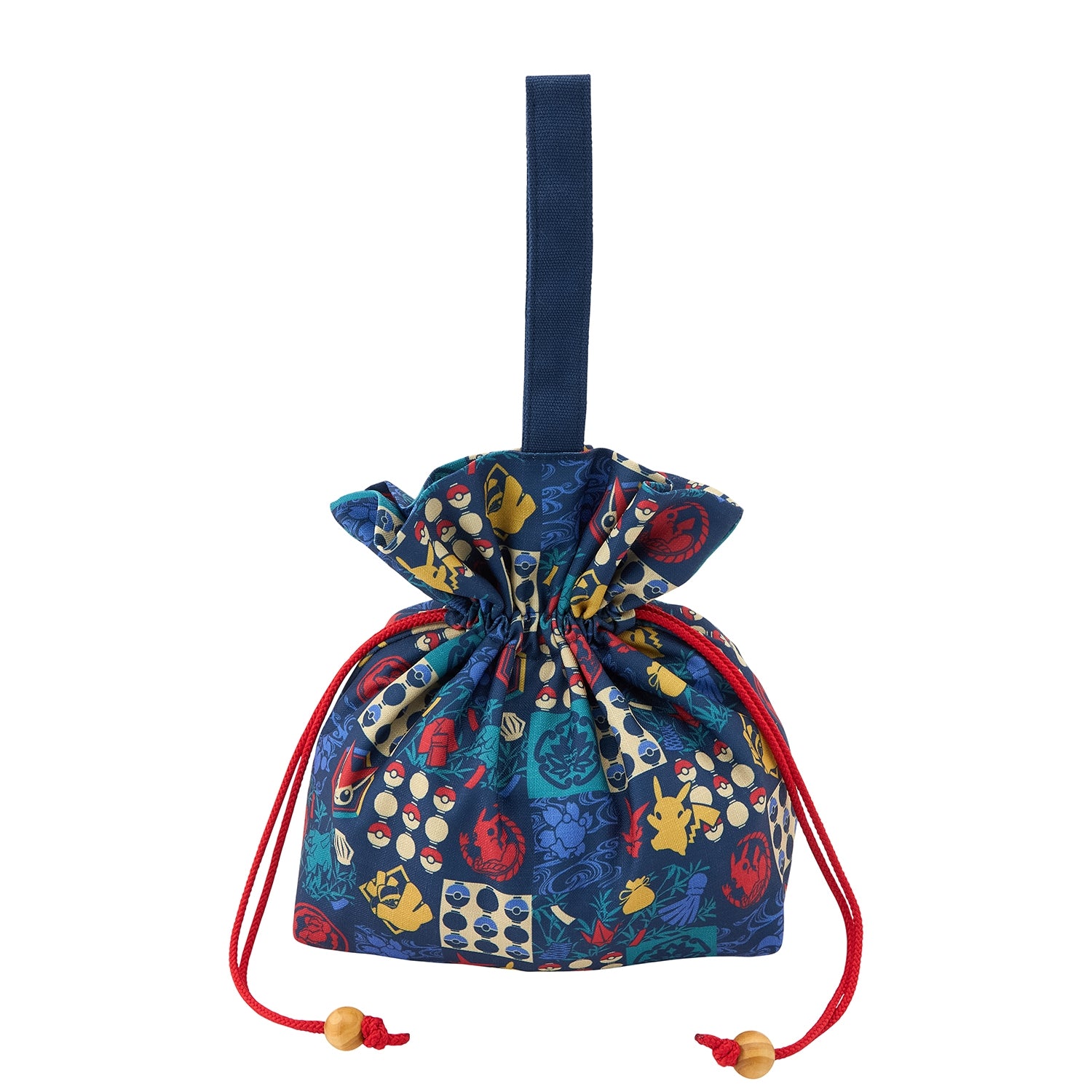 Drawstring bag Pokemon Center Tohoku R