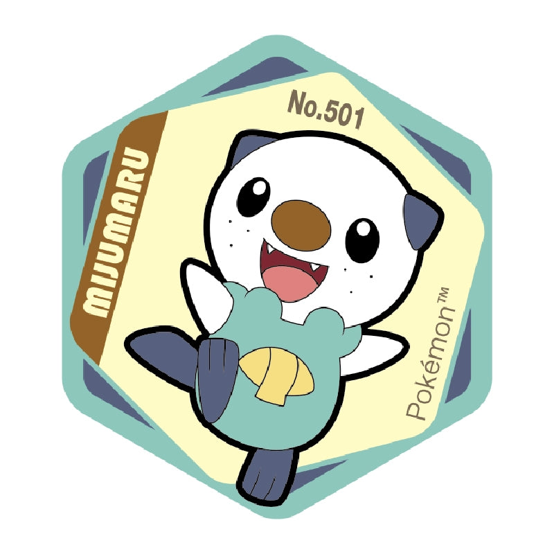Honeycomb acrylic magnet vol.7 Mijumaru
